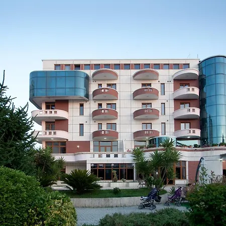 Hotell Orchidea Tirana