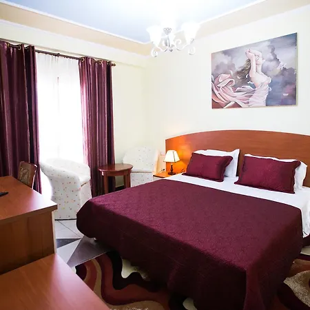 Hotell Orchidea Tirana