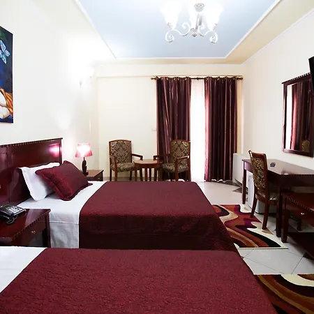 Hotell Orchidea Tirana