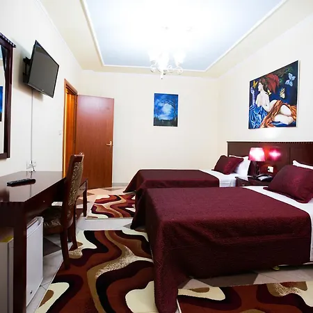 Hotell Orchidea Tirana