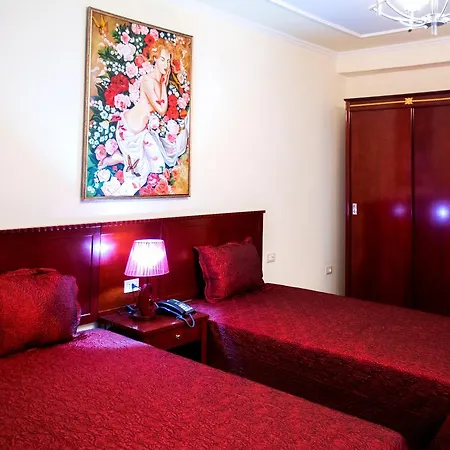 ホテル Orchidea ティラナ