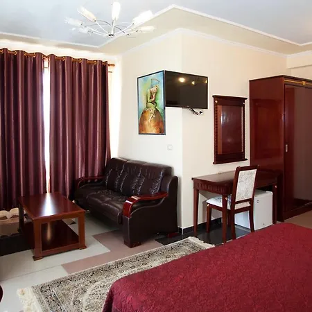 Otel Orchidea Tiran