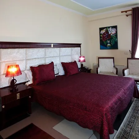 Orchidea Otel Tiran