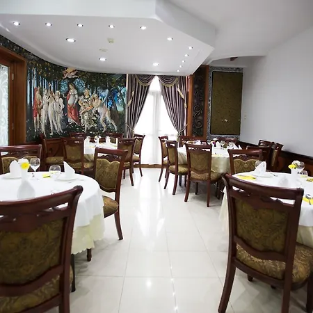 Hotel Orchidea Tirana