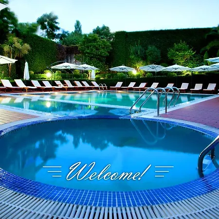 Hotel Orchidea Tirana