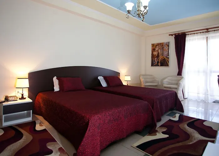 Orchidea 4* Tirana