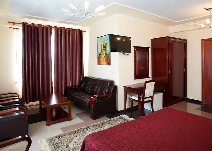 호텔 Orchidea 티라나