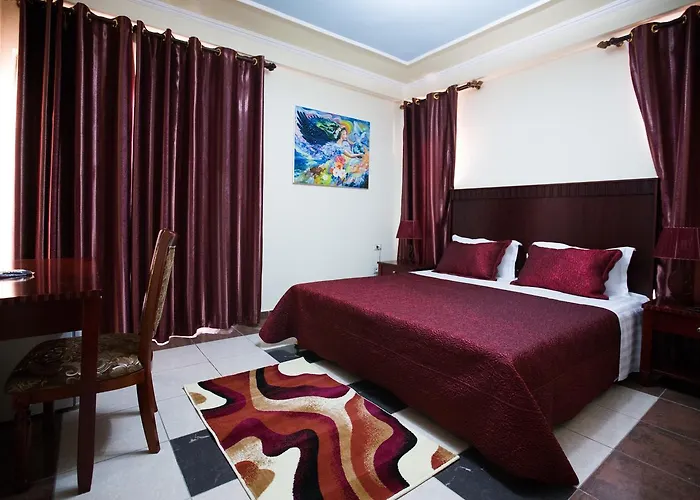 Orchidea 4* Tirana