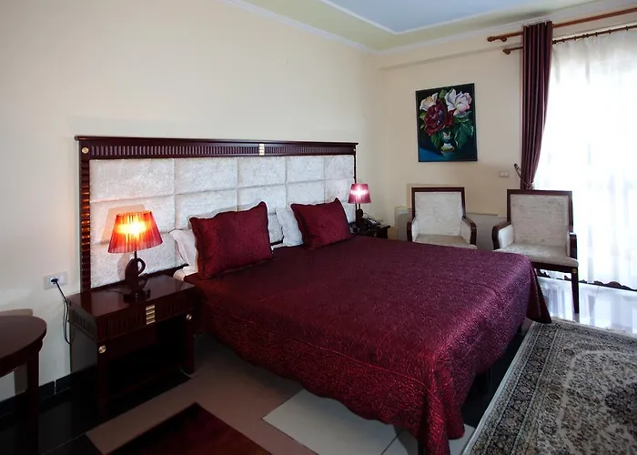 Orchidea 호텔 티라나