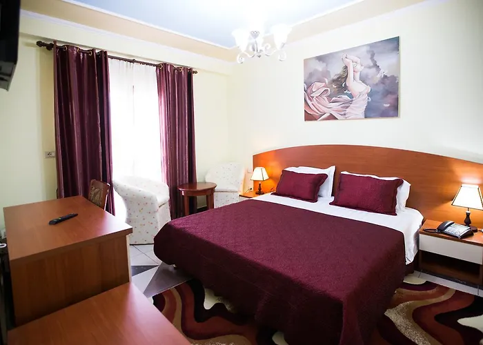 호텔 Orchidea 티라나