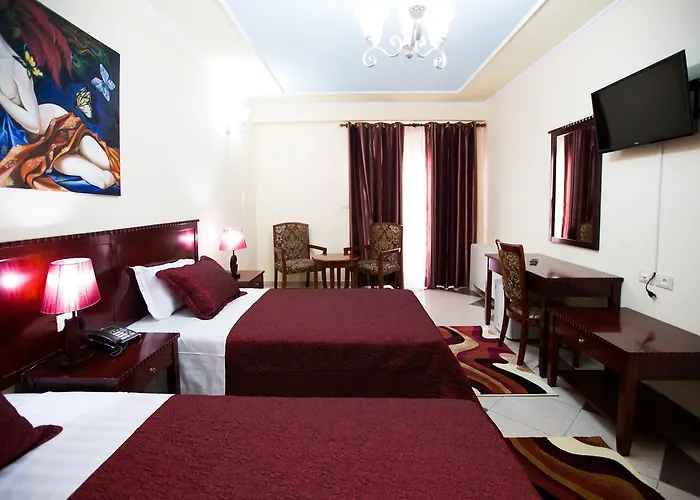 호텔 Orchidea 티라나