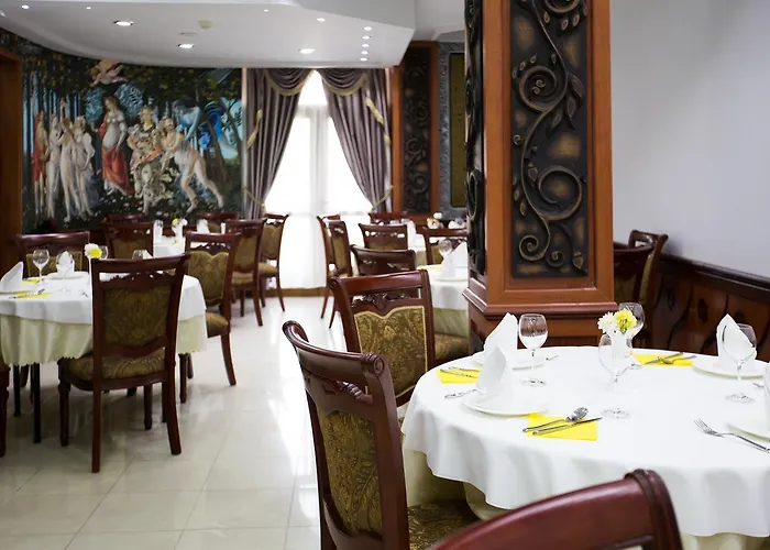 Orchidea 4* Tirana