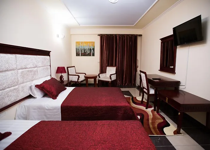 Orchidea 4* Tirana