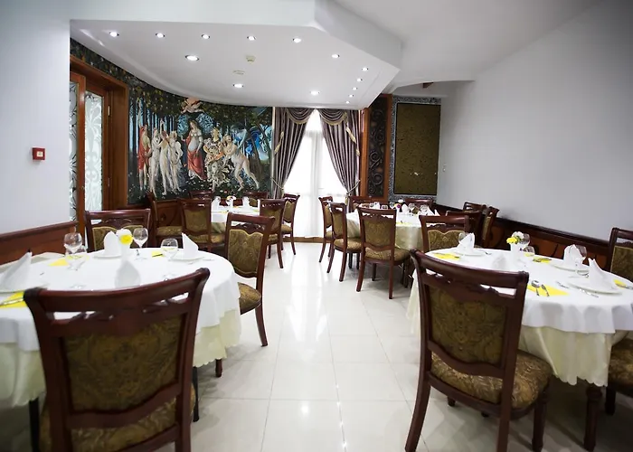 Hotel Orchidea Tirana