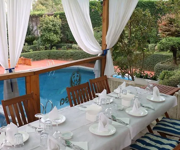 Orchidea Hotel Tirana