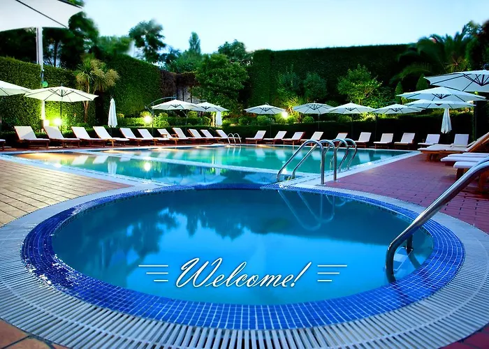 Hotel Orchidea Tirana